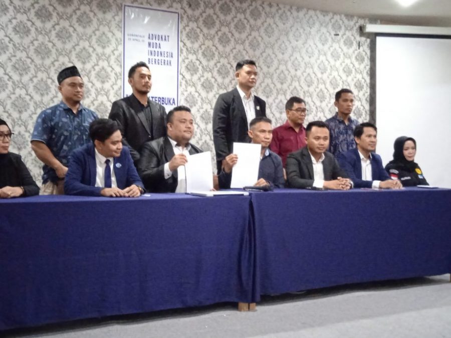 Kecam Tindakan Dan Perilaku Hotman Paris Hutapea, Peradi Gorontalo Layangkan Somasi Terbuka