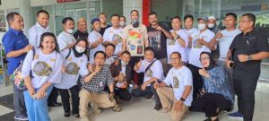 Kunjungi Gorontalo, Abdullah Gobel Di Minta Maju Gubernur