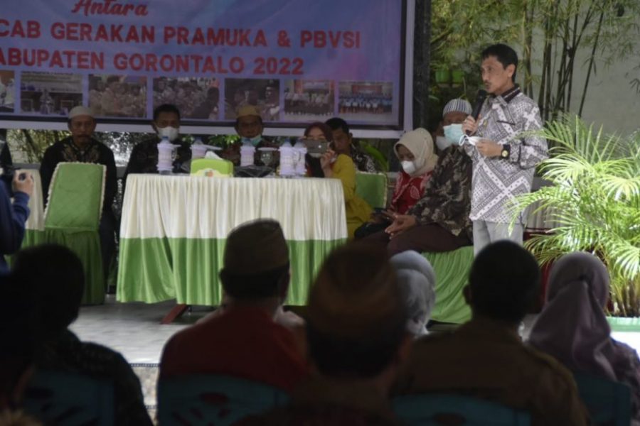 Pemkab Gorontalo Akan Rancang Perbup Standarisasi Gaji Guru Paud Dan TK