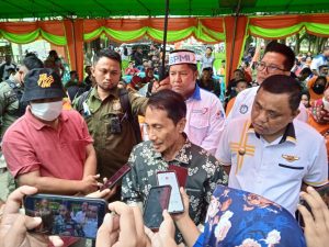 Bupati Gorontalo Apresiasi FSPMI Perjuangkan Harapan Dan Nasib Buruh