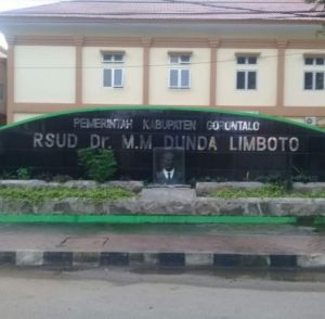 Pertahankan Akreditas Paripurna, Direktur RSUD MM Dunda Limboto Anti Kritik..??
