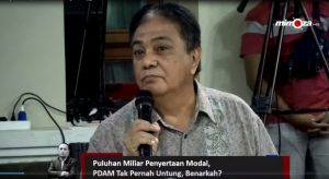 APH Diminta Atensi, Dugaan Korupsi Perumda Tirta Bulango