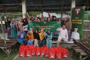 Pemuda Kreatif Gorontalo Deklarasikan Dukungan Untuk Ganjar Pranowo