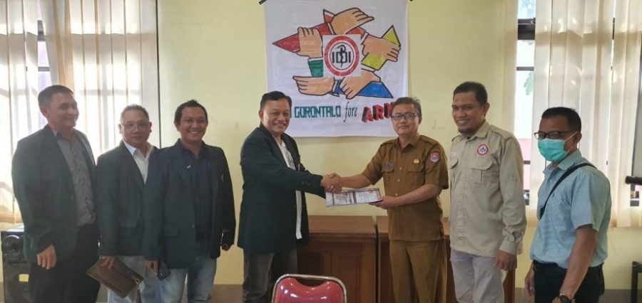 Maju Ketua IDI Wilayah Gorontalo, Ini 5 Misi Penting Dokter Tony