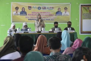 Disaksikan Fory Naway, Masyarakat Desa Pongongaila Dan Biluhu Timur Deklarasi DEKELA