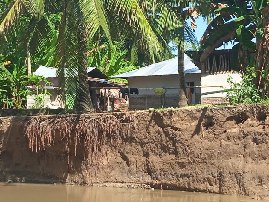 Ini Tanggapan BPBD Soal Keluhan Warga Menyalahkan Bupati Gorontalo Terkait Tanggul Sungai Ombulo