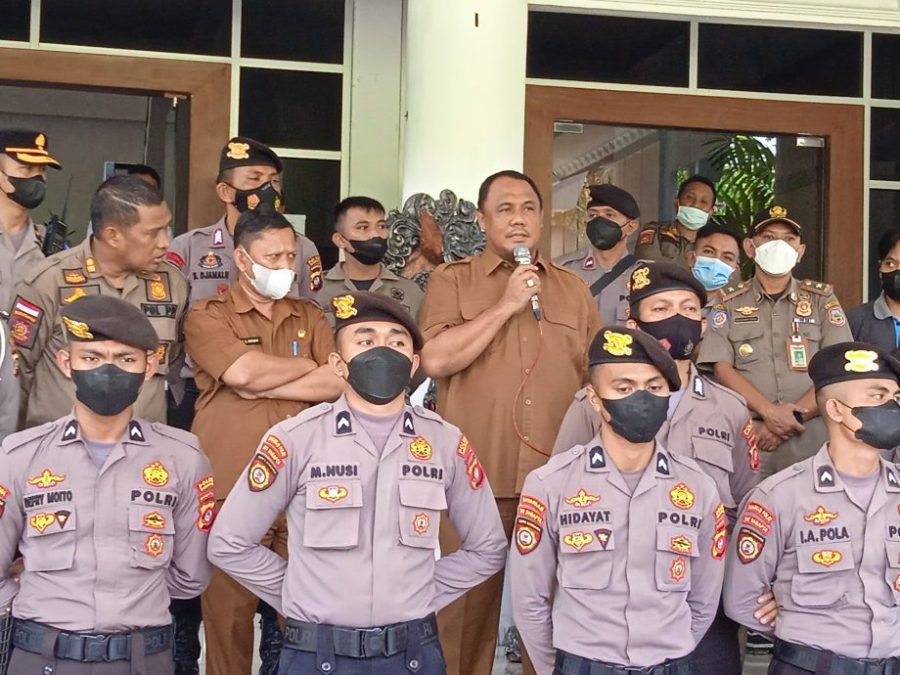 Pemerintah Kabupaten Gorontalo Akan Turunkan Tim Investigasi Dugaan Penyelewengan Dana Desa Upomela