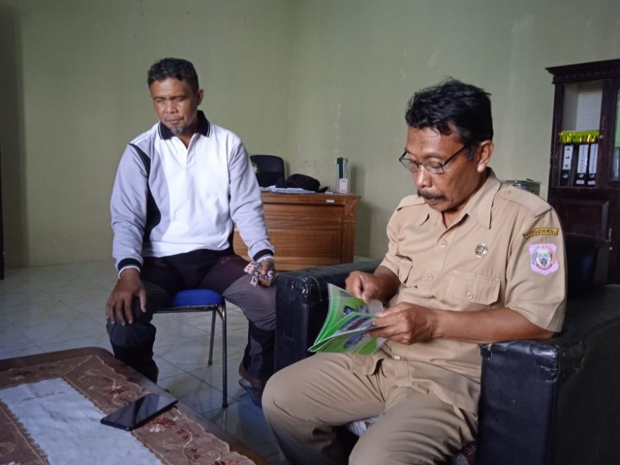 Selain Tangani Hutan, KPH Wilayah VI Kabupaten Gorontalo Lakukan Pemberdayaan Bidang Non Kayu