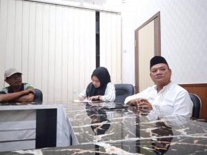 Terima Laporan Dugaan Pengrusakan Fasilitas DPRD, Iskandar Mangopa: Kami Tindaklanjuti