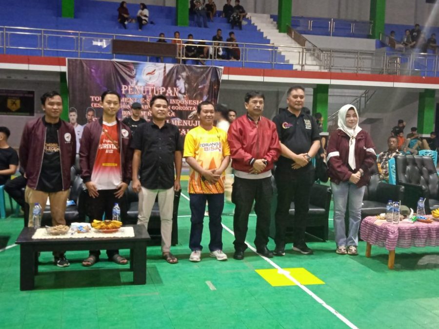 Resmi Dibawa Naungan Koni, E-sport Indonesia Kabupaten Gorontalo Tancap Gas Realisasi Program