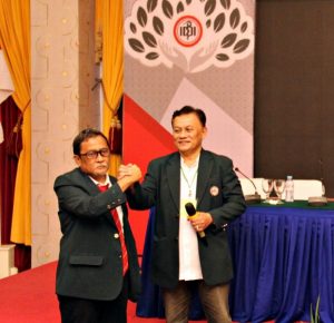 Nahkodai IDI Wilayah Gorontalo, Dokter A.R. Muhammad Akan Perjuangkan Perda Kesehatan