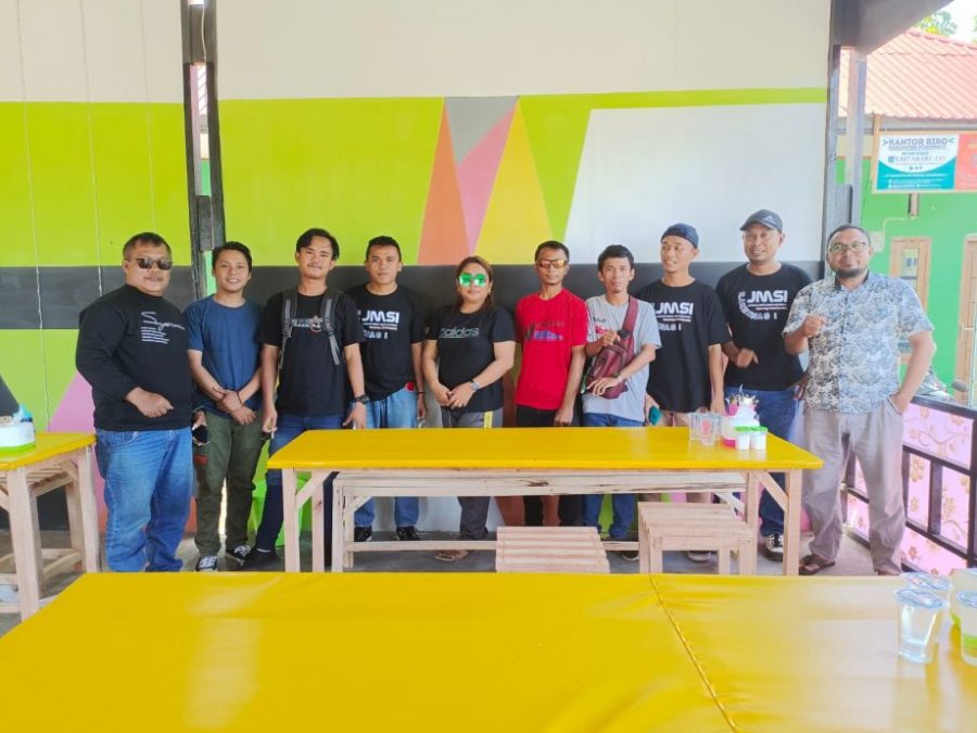 Ramlan Tangahu Nahkodai DPC Perhimpunan Jurnalis Siber Pohuwato