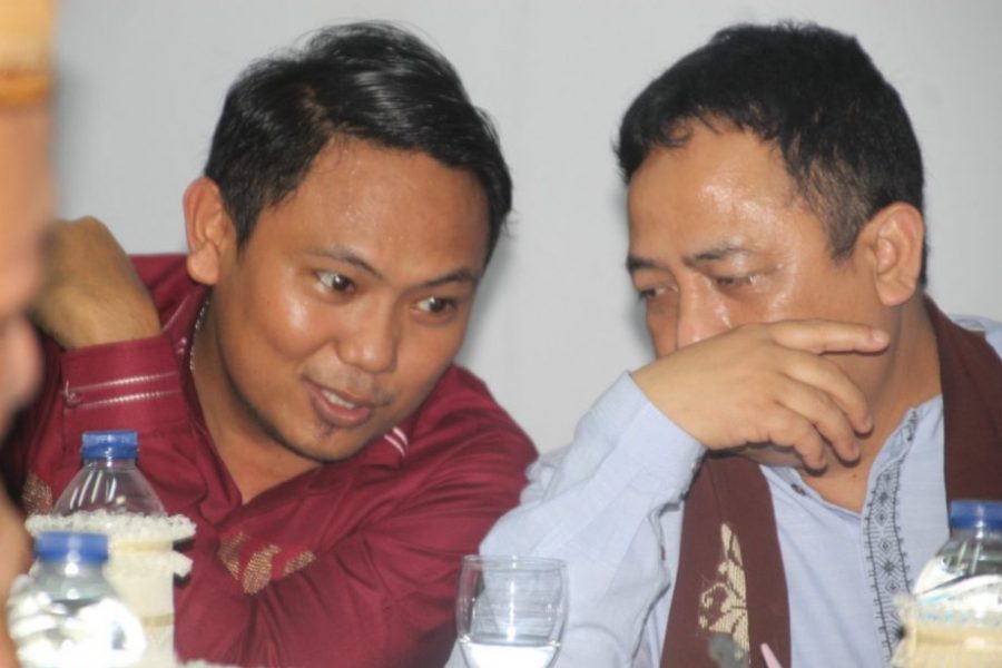 Datangi Bawaslu Kabupaten Gorontalo, Ini Arahan Anggota Bawaslu Republik Indonesia