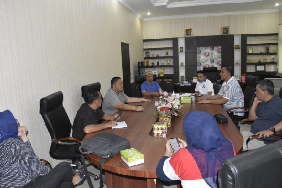 Pinjamkan Sejumlah Dana Ke Pemerintah Kabupaten Gorontalo, PT. SMI Akan Tinjau Pembangunan