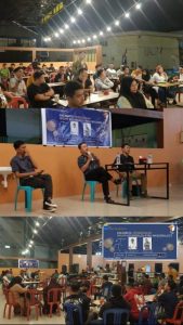 Lewat Diskusi Kacamata Pergerakan, PMII Kabupaten Gorontalo Bahas RKUHP, Kolonialis Atau Nasionalis