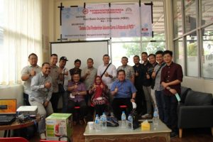 Momentum Hari Bakti Ke-114, IDI Kabupaten Gorontalo Gelar Mini Simposium