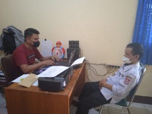 Diduga Dianiaya, Warga Desa Bulila Laporkan Tetangganya Ke Polsek Telaga