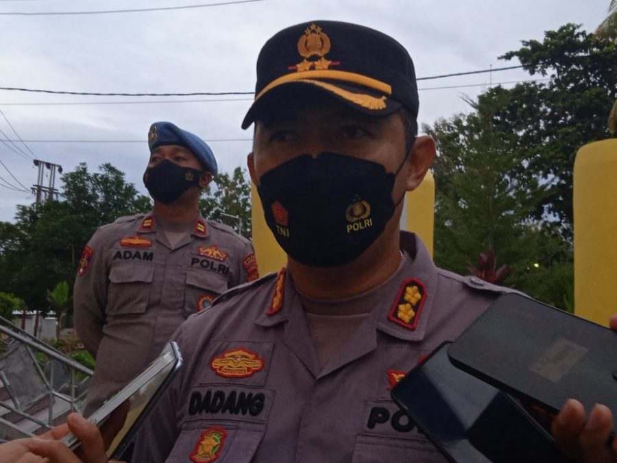 Bertugas Di Polsek Tolangohula, Oknum Polisi Di Gorontalo Diduga Lakukan Pencabulan Anak Dibawa Umur