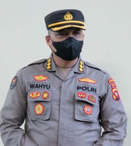 Proses Hukum Batu Hitam Di Gorontalo Dipertanyakan, Kombes Pol Wahyu Tri Cahyono : Tunggu Waktunya