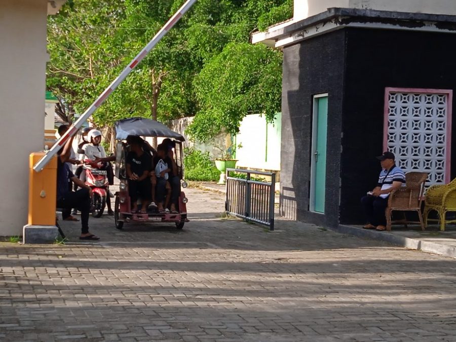 Pemungutan Retribusi Objek Wisata Pentadio Resort Pilih Kasih, Syamsul Baharudin: Bupati Tidak Enak Dimintai Retribusi