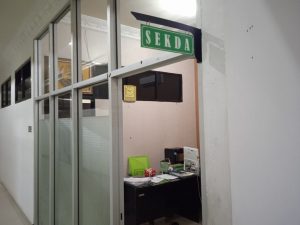 Mendadak Datangi Kantor Bupati Gorontalo, Syam T. Ase Dan Beberapa Anggota DPRD Temui Sekretaris Daerah