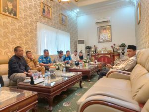 Pesan Bupati Gorontalo Ke Romatun Alamri: Jaga Persatuan Pemuda