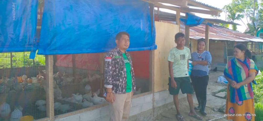 Cemari Udara Dengan Bau Busuk, Aktivitas Kandang Ayam Di Kecamatan Limboto Dikeluhkan Warga