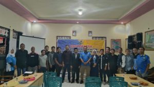 Hendra R. Abdul Ingatkan KNPI Kabupaten Gorontalo Yang Dipimpin Romatun Alamri