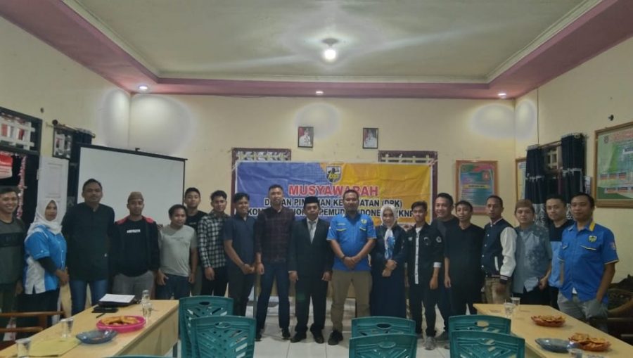 Hendra R. Abdul Ingatkan KNPI Kabupaten Gorontalo Yang Dipimpin Romatun Alamri