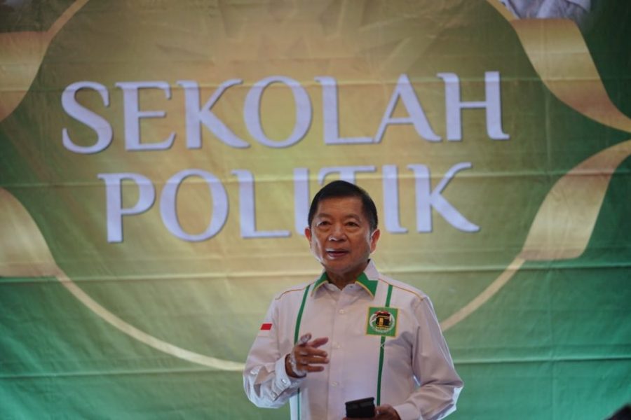 Gaduh Amplop Kyai, Ketum PPP Suharso Monoarfa : Saya Minta Maaf