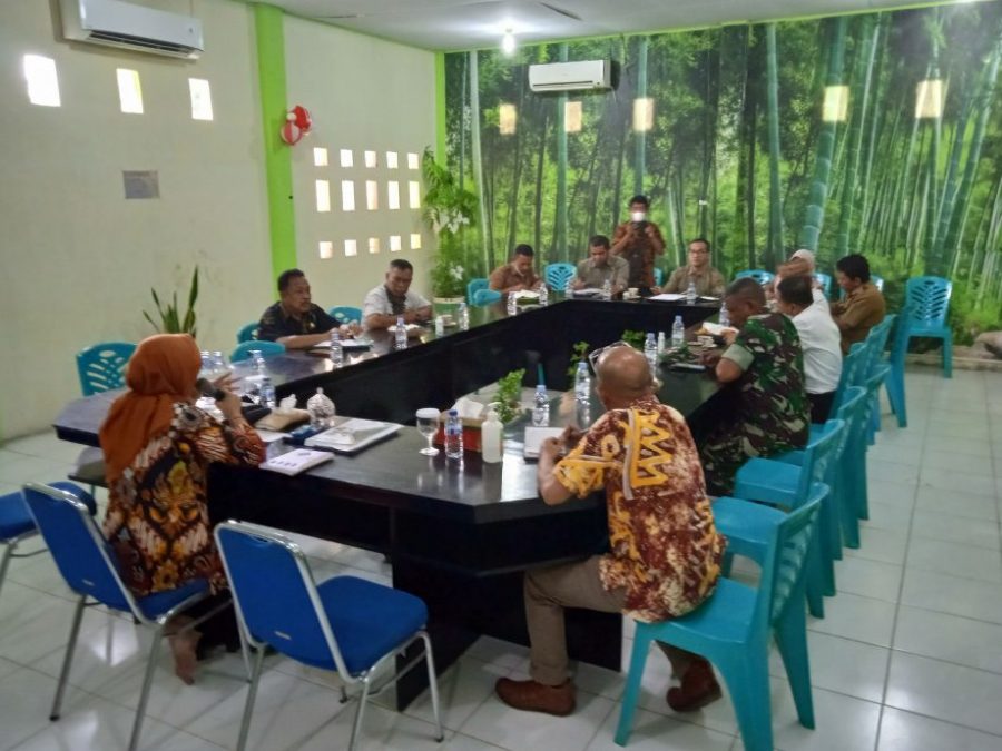 Melewati Kawasan Hutan, Akses Jalan Ke Arboretum Kecamatan Asparaga Kabupaten Gorontalo Menanti Izin