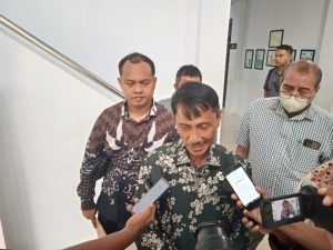 Akui Kesalahan Lakukan Pencemaran Nama Baik, Nelson Pomalingo Maafkan Rion Kaluku