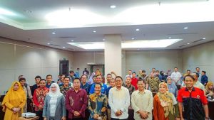 Nelson Pomalingo Apresiasi Inovasi Bawaslu Kabupaten Gorontalo