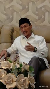 Akhirnya, Nelson Pomalingo Angkat Bicara Soal Wanita Bercadar