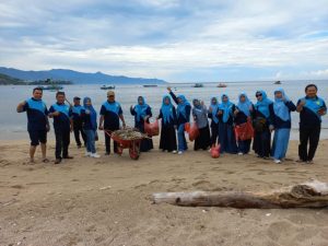 Di Pimpin Muhammad T. Ase HAKLI Kabupaten Gorontalo Terus Jaga Kesehatan Lingkungan