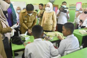 Kabupaten Gorontalo Jadi Tempat Pencanangan HKGN, Fory Naway: Ini Program Unggulan Sejak 2021