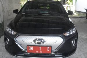 Visioner Dan Gemilang Bupati Gorontalo Dahului Inpres Penggunaan Kendaraan Dinas Elektrik