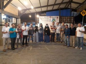 Digawangi Mantan Penyelenggara, JaDI Kabupaten Gorontalo Di Bentuk