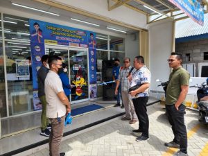 Hadirnya Indomaret Di Paguyaman Pantai, Helmi Rasid Dipuji Warga