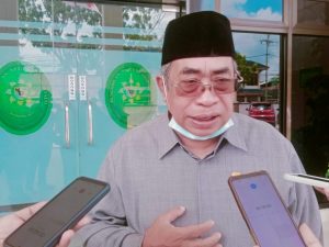 Adhan Dambea Sampaikan Belasungkawa Atas Wafatnya Ibunda Rusli Habibie