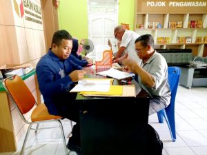 Bawaslu Kabupaten Gorontalo Mulai Terima Berkas Pendaftaran Calon Panwas Kecamatan
