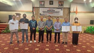 Gelar Sosialisasi Pengawasan Pemilu, Bawaslu Kabupaten Gorontalo Tingkatkan Pengawasan Partisipatif Masyarakat