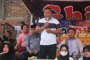 Tutup Turnament Sepak Bola, Syam T. Ase Tegaskan Mendukung Semua Olahraga Di Kabupaten Gorontalo