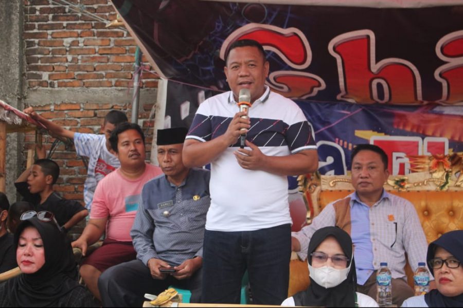 Tutup Turnament Sepak Bola, Syam T. Ase Tegaskan Mendukung Semua Olahraga Di Kabupaten Gorontalo