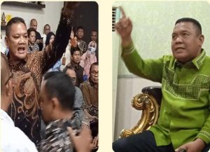 Iskandar Mangopa Sebut Laporan Ifana Abdurrahman Setingan Ketua DPRD, Syam T. Ase: Biar Publik Yang Menilai