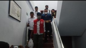 Kejaksaan Negeri Kabupaten Gorontalo Terima Pelimpahan Tersangka Dan Barang Bukti Korupsi Koni