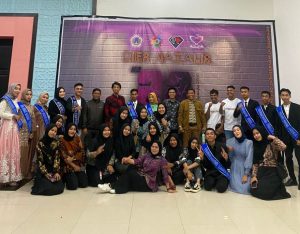 Malam Puncak Dies Natalis Ke-22 FIP UNG Berlangsung Meriah