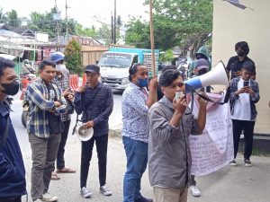 Merusak Lingkungan, Kapolda Gorontalo Diminta Tertibkan Tambang Ilegal Di Kabupaten Pohuwato