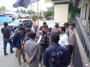 Tambang Ilegal Pohuwato Masih Beroperasi, Mahasiswa: Diduga Ada Back Up Oknum APH