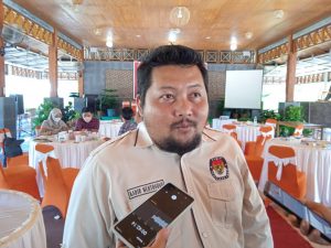 Verifikasi Administrasi dan Perbaikan Dokumen, KPU Kabupaten Gorontalo Rakor Bersama Partai Politik